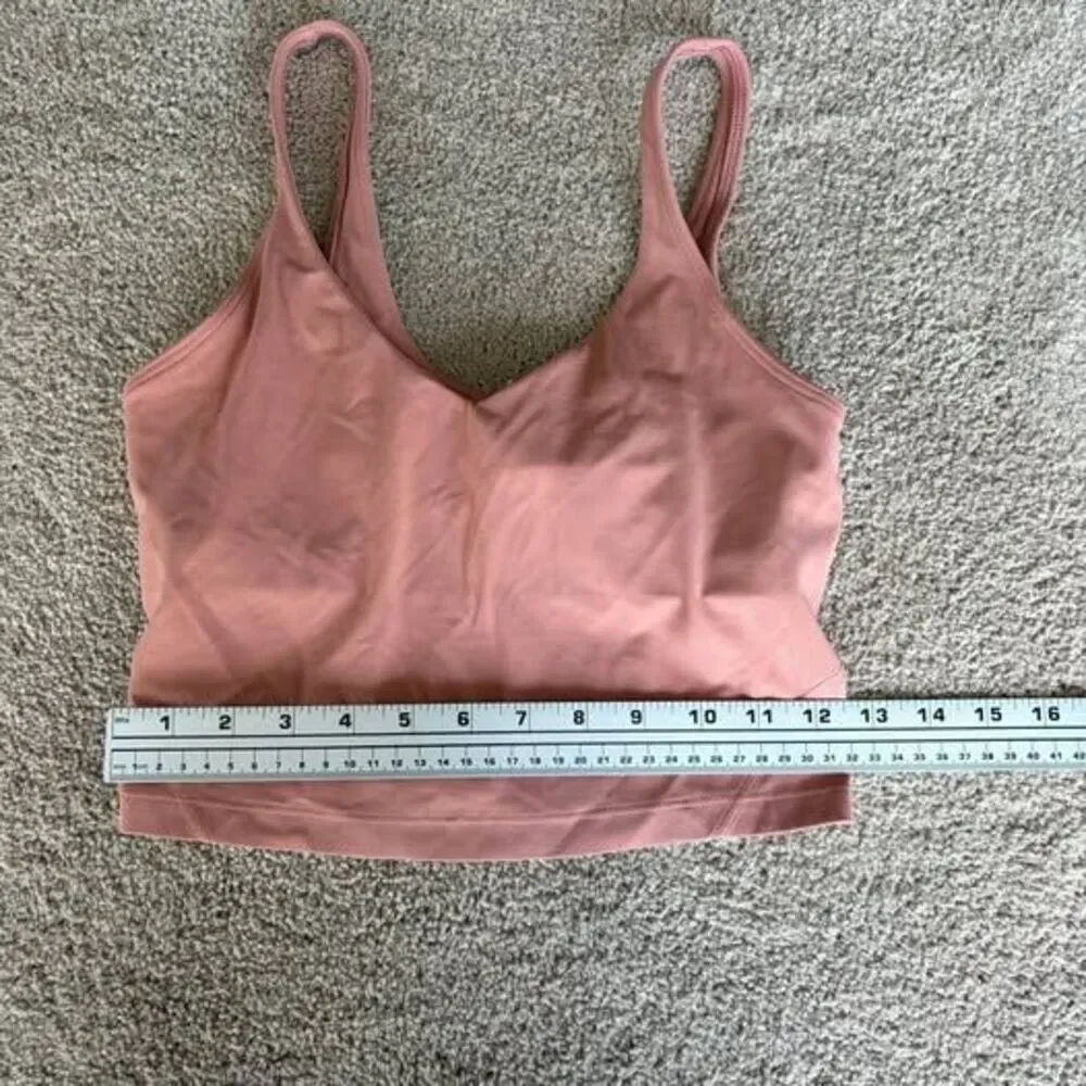 Women’s Lululemon Align Tank Top Size 6